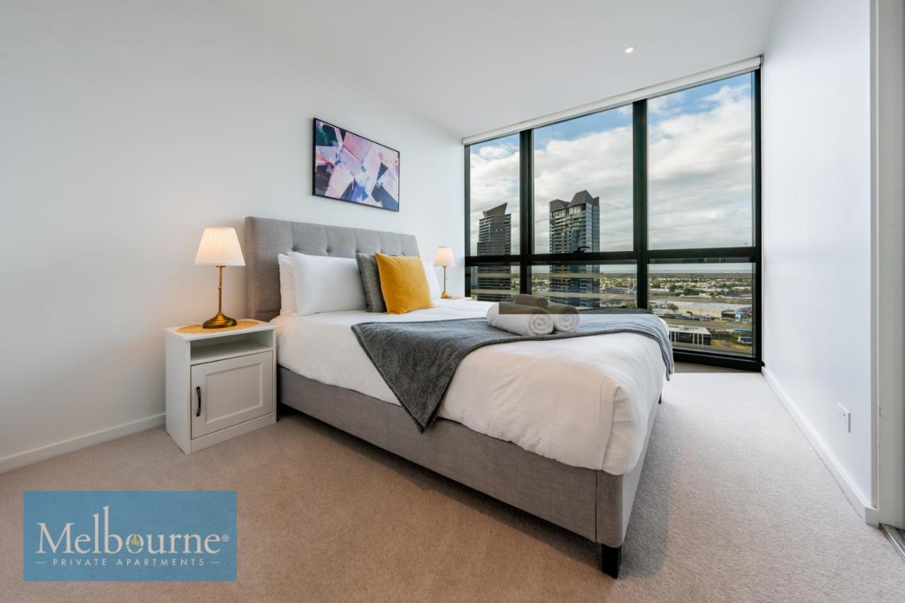 Melbourne Private Apartments - Collins Street Waterfront, Docklands Exterior photo